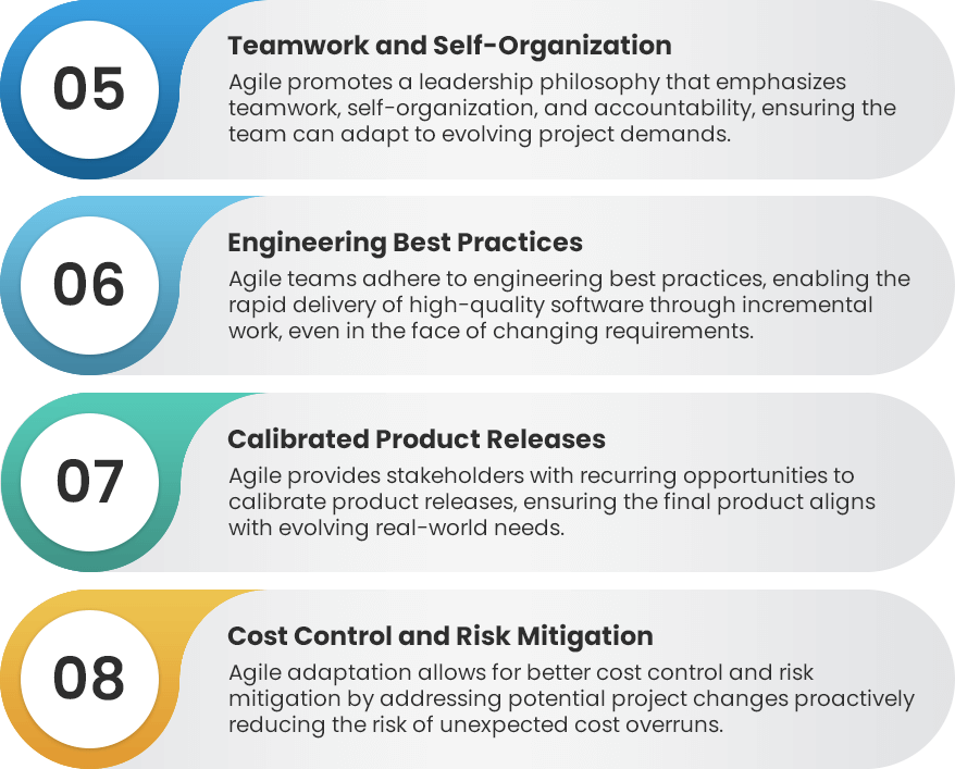 Agile Adaption-Team & Self-Organization