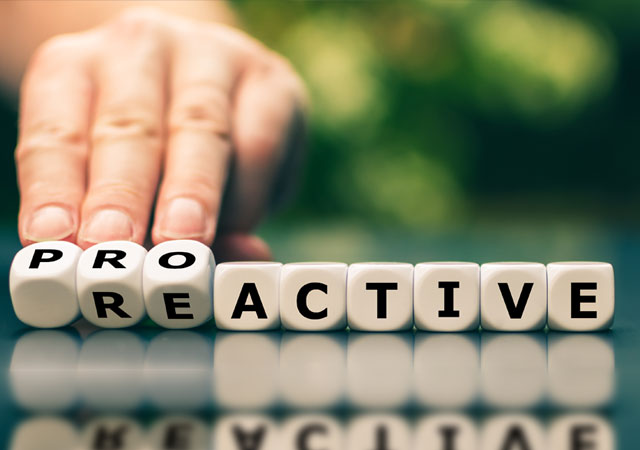 Proactivity